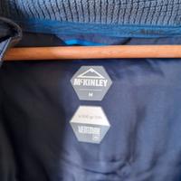 Giacca antivento  mc kinley ta