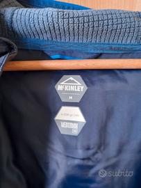 Giacca antivento  mc kinley ta