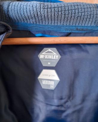 Giacca antivento  mc kinley ta