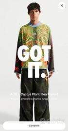 ACG x Cactus Plant Flea Market Crewneck Taglia M