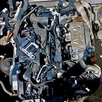 654920 motore Mercedes GLA GLC Classe A