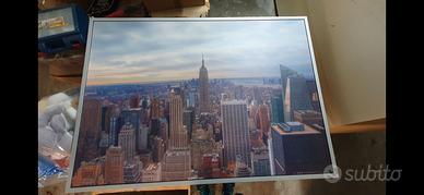 Quadro New York 140x100