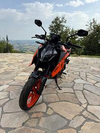 Ktm duke 390 2024