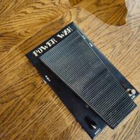 Power Wah Morley chitarra