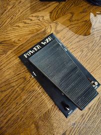 Power Wah Morley chitarra