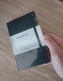 Taccuino a righe moleskine