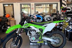 Kawasaki KL KXE 450 F