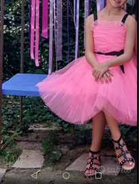 Abito cerimonia bambina