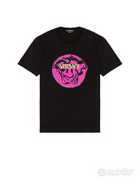 Versace maglietta t shirt