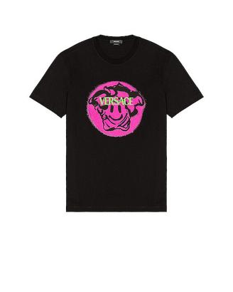 Versace maglietta t shirt
