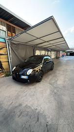 Alfa Mito incidentata non marciante