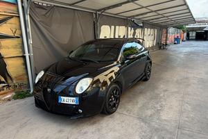 Alfa Mito incidentata non marciante