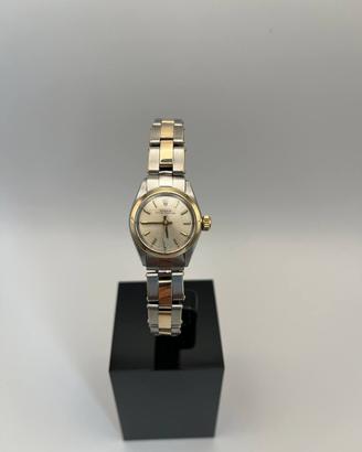 Rolex oyster perpetual lady 6618 revisionato