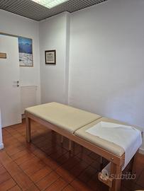 Stanza per massoterapista, osteopata, fisioterapis