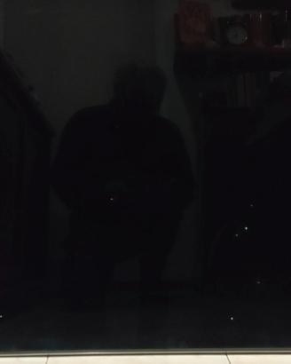 SmartTV SAMSUNG Q-LED 55' monitor da ricondizionar