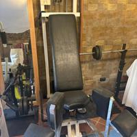 adductor machine