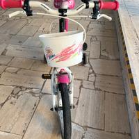 Bici per bambina