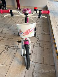 Bici per bambina