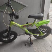 Bicicletta bimbo da 14