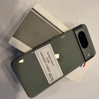 google pixel 8 256 gb green