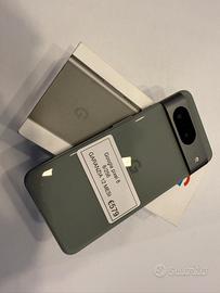 google pixel 8 256 gb green