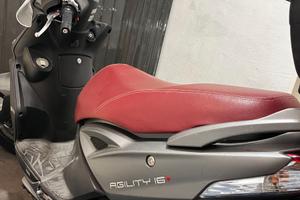 Kymco Agility 16+ 50cc (2019) - Solo 8.300 km