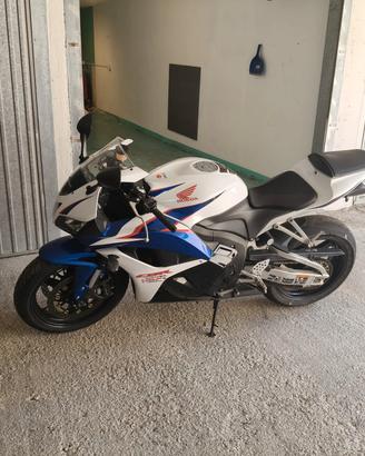 Cbr 600rr 2012