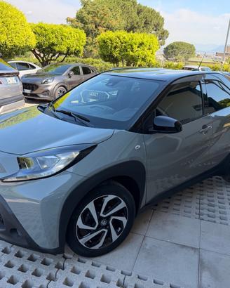 Toyota Aygo X 1.0 VVT-i 72 CV 5 porte Lounge S-CVT