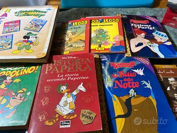 Collezione di pubblicazioni editoriali per bambini