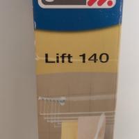 Stendibiancheria da muro Gimi Lidt 140