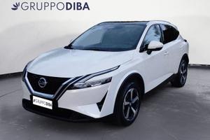 Nissan Qashqai III 2021 1.3 mhev N-Connecta 2...