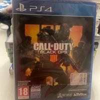 Call of duty 4 PlayStation 4 nuovo sigillato