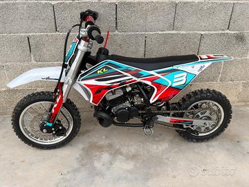 Mini moto 50cc