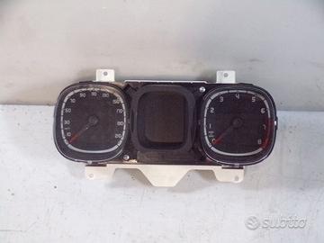 Strumentazione contachilometri Fiat Panda 2017
