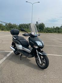 Yamaha xc 300 versity