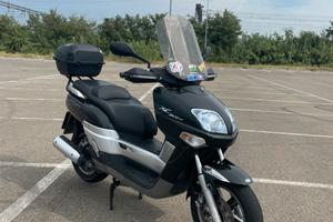 Yamaha xc 300 versity