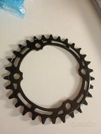 Corona MTB 12v 30t Shimano 4 Fori Girobull 96mm.co