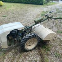 motozappa motocoltivatore 