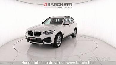 BMW X3 (G01/F97) XDRIVE20D 48V BUSINESS ADVANTAGE
