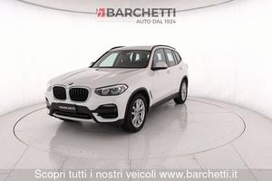 BMW X3 (G01/F97) XDRIVE20D 48V BUSINESS ADVANTAGE