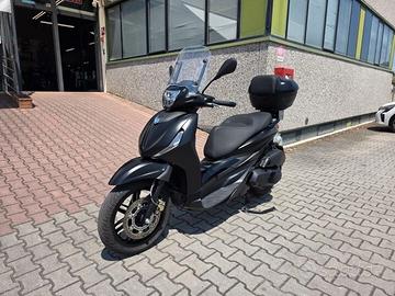 Piaggio Beverly 400 i.e. S