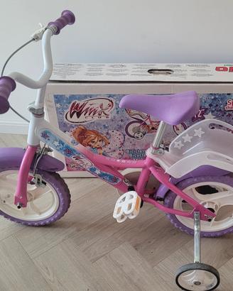 Bici winx 12