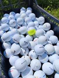 100x Srixon Mix palline da golf 