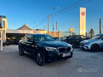 Bmw X4 xDrive20d 48V Msport