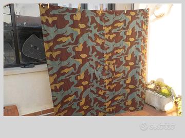 Esercito Italiano Telo Tenda-Poncho Mod.Roma