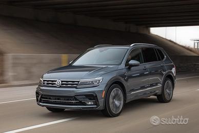 Ricambi musata volkswagen tiguan 2019