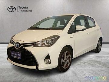 Toyota Yaris 5 Porte 1.5 Hybrid Active