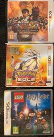 Giochi nintendo DS