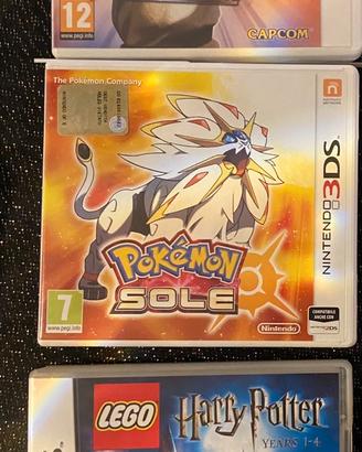 Giochi nintendo DS