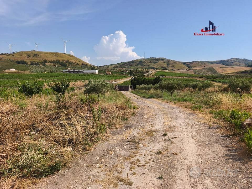 Terreno di 5000 m² a Alcamo - Vista 5